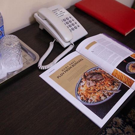 Minorai Kalon Boutique Hotel Бухара Екстер'єр фото
