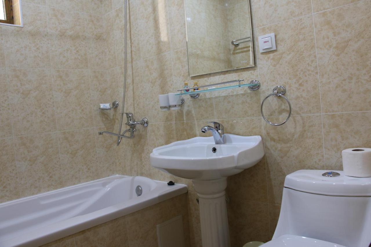Minorai Kalon Boutique Hotel Бухара Екстер'єр фото