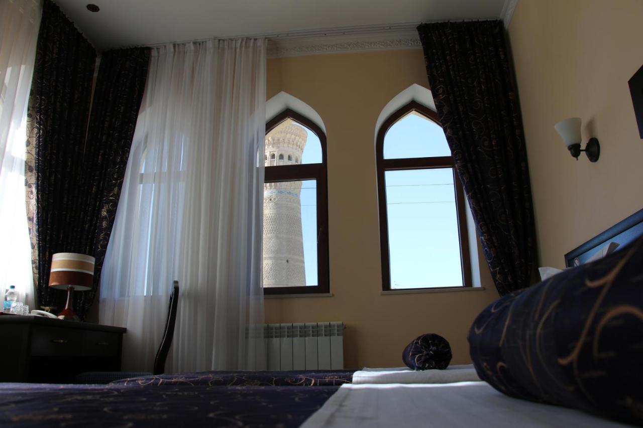 Minorai Kalon Boutique Hotel Бухара Екстер'єр фото