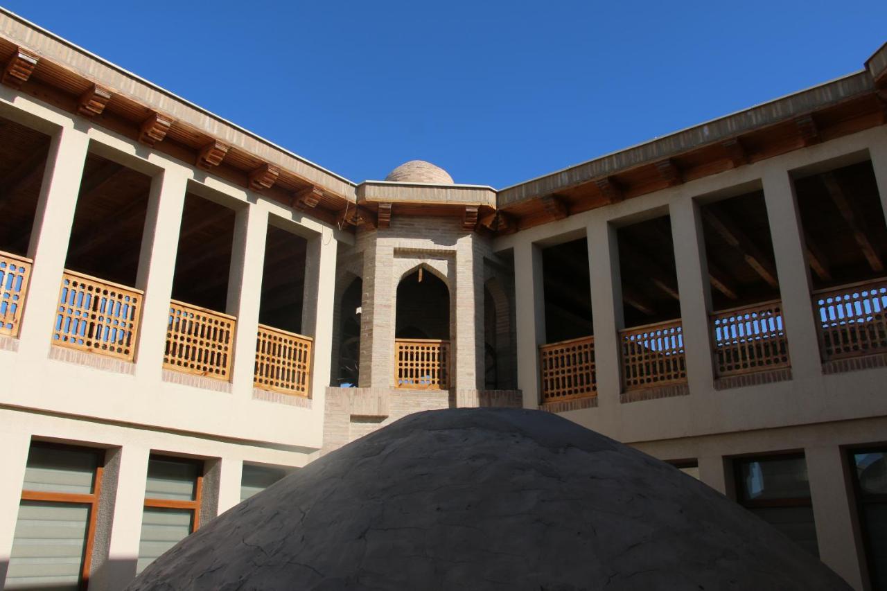 Minorai Kalon Boutique Hotel Бухара Екстер'єр фото