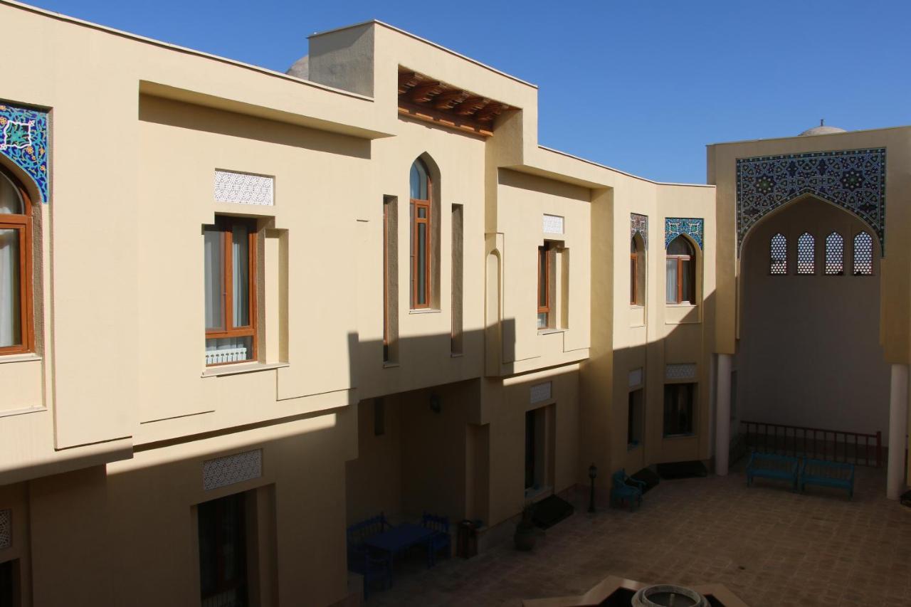 Minorai Kalon Boutique Hotel Бухара Екстер'єр фото