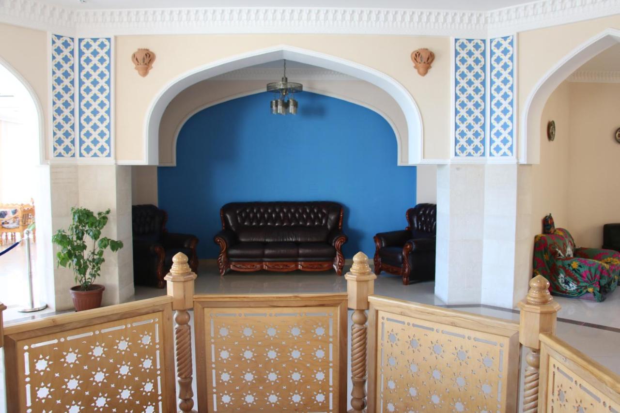 Minorai Kalon Boutique Hotel Бухара Екстер'єр фото