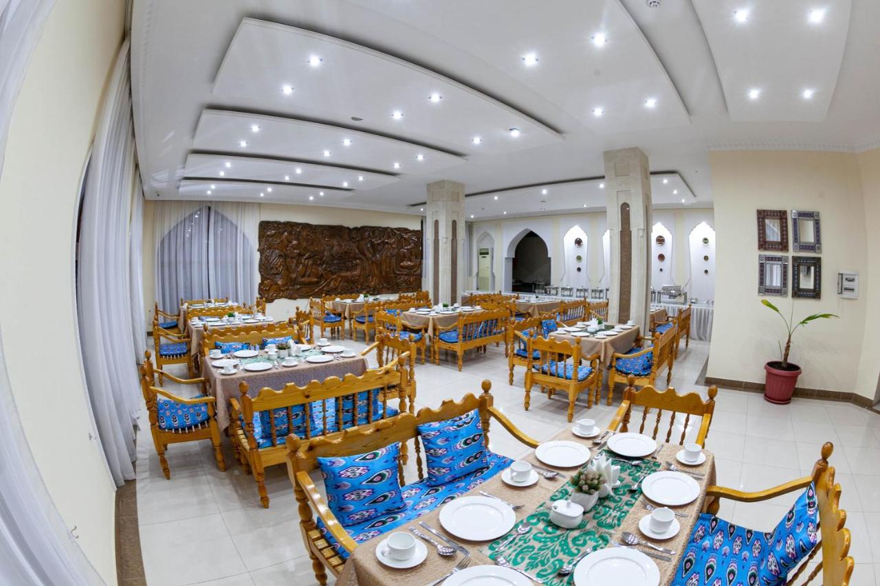 Minorai Kalon Boutique Hotel Бухара Екстер'єр фото