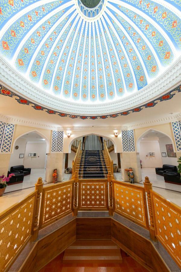 Minorai Kalon Boutique Hotel Бухара Екстер'єр фото