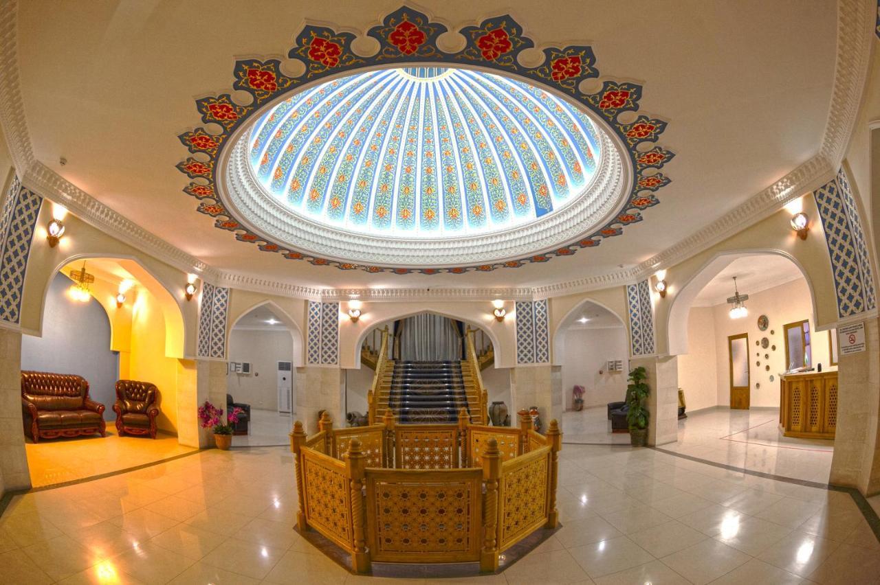 Minorai Kalon Boutique Hotel Бухара Екстер'єр фото