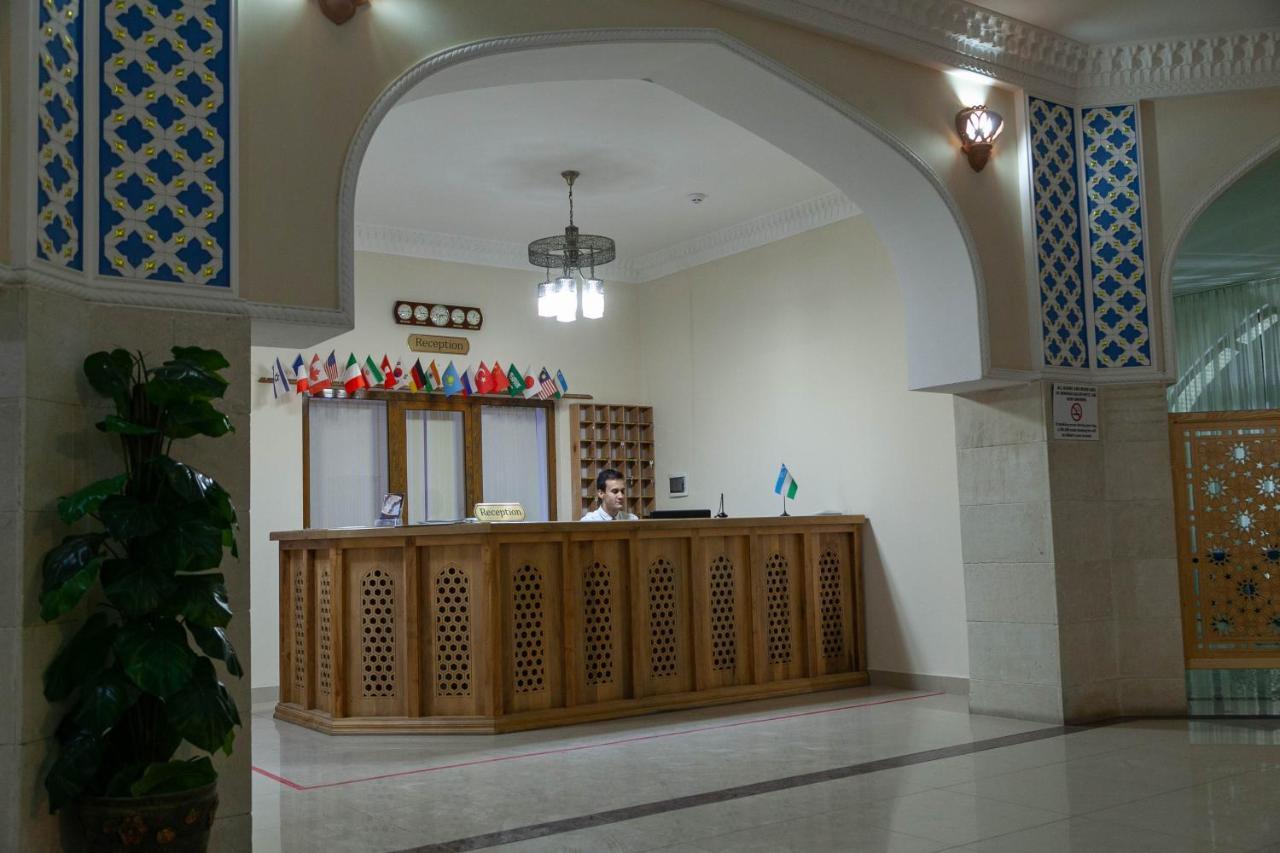 Minorai Kalon Boutique Hotel Бухара Екстер'єр фото
