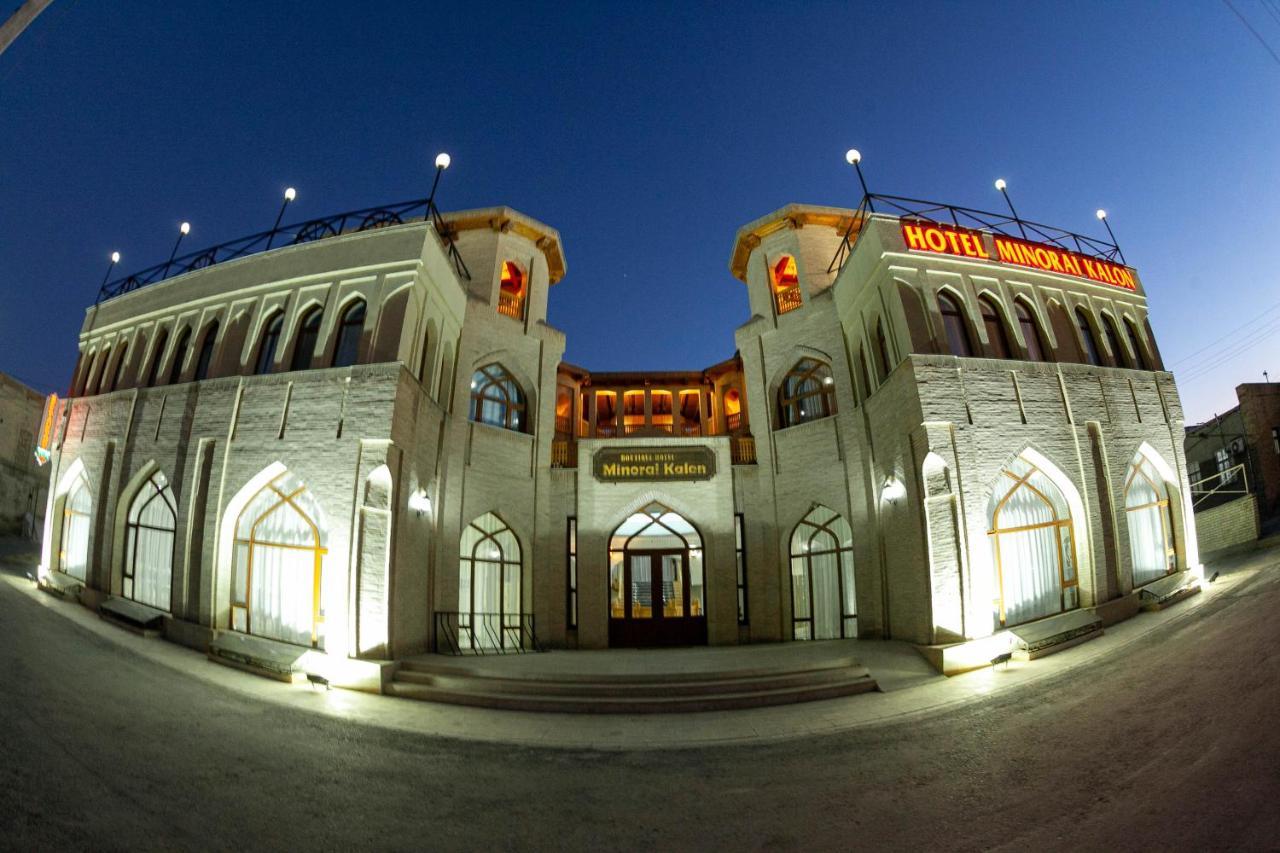 Minorai Kalon Boutique Hotel Бухара Екстер'єр фото