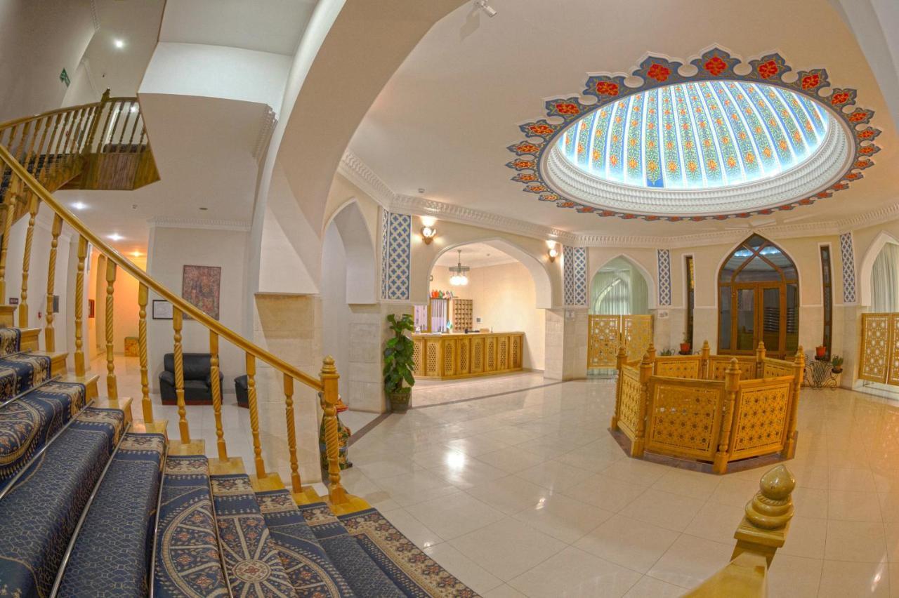 Minorai Kalon Boutique Hotel Бухара Екстер'єр фото