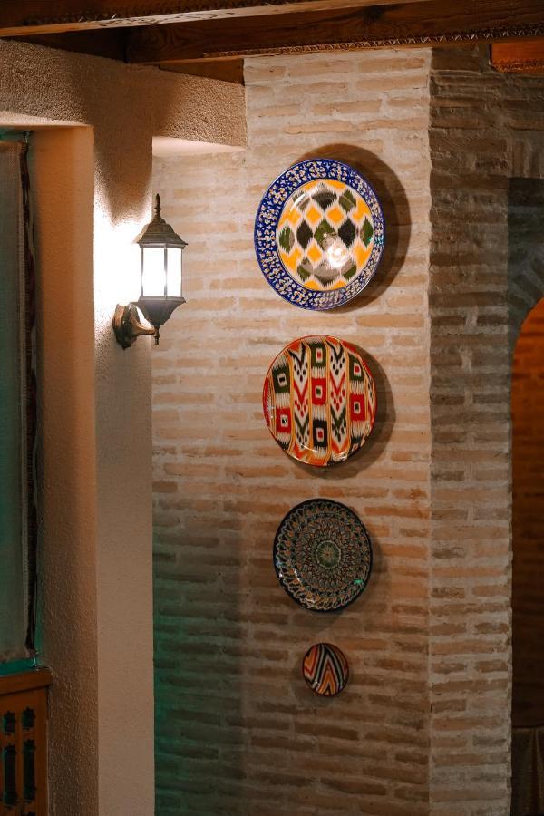Minorai Kalon Boutique Hotel Бухара Екстер'єр фото