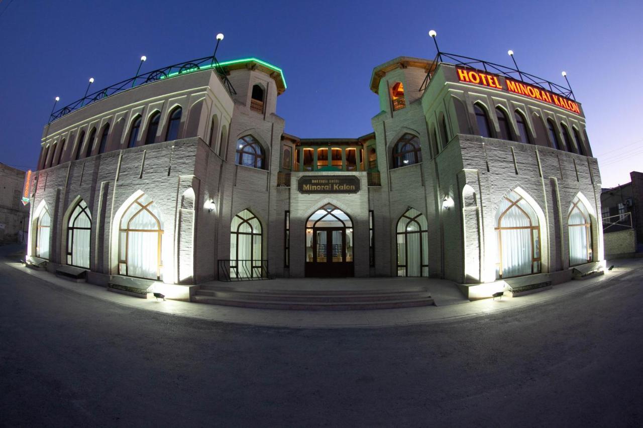 Minorai Kalon Boutique Hotel Бухара Екстер'єр фото