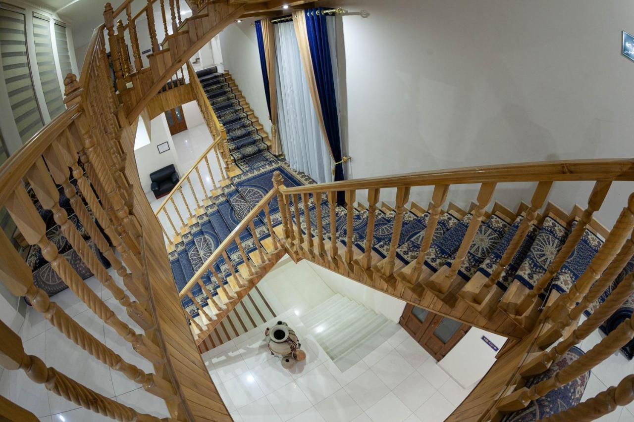 Minorai Kalon Boutique Hotel Бухара Екстер'єр фото