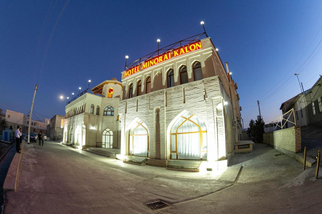 Minorai Kalon Boutique Hotel Бухара Екстер'єр фото