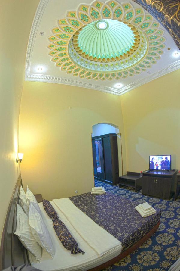 Minorai Kalon Boutique Hotel Бухара Екстер'єр фото