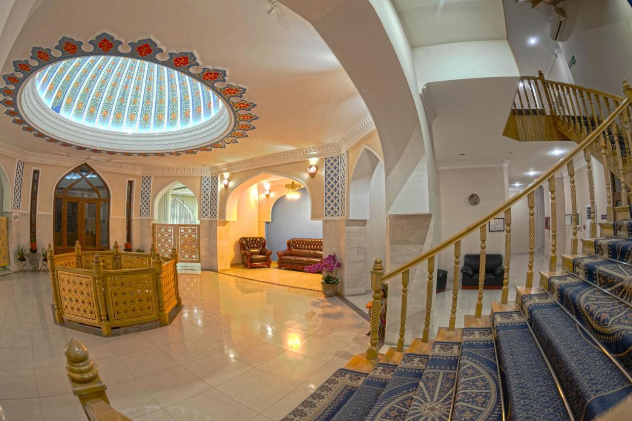 Minorai Kalon Boutique Hotel Бухара Екстер'єр фото