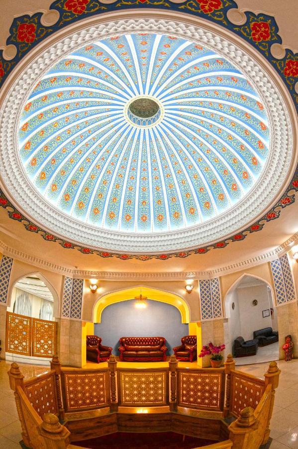 Minorai Kalon Boutique Hotel Бухара Екстер'єр фото
