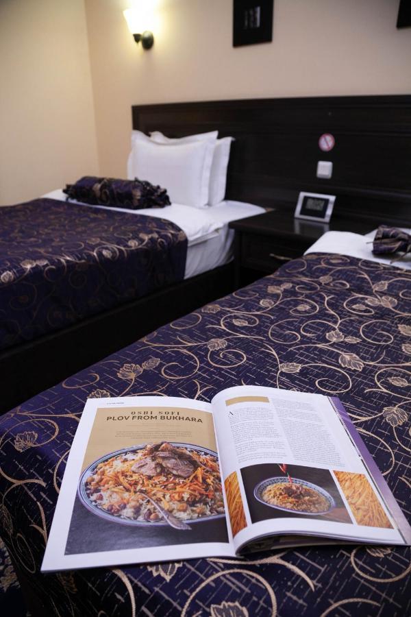 Minorai Kalon Boutique Hotel Бухара Екстер'єр фото