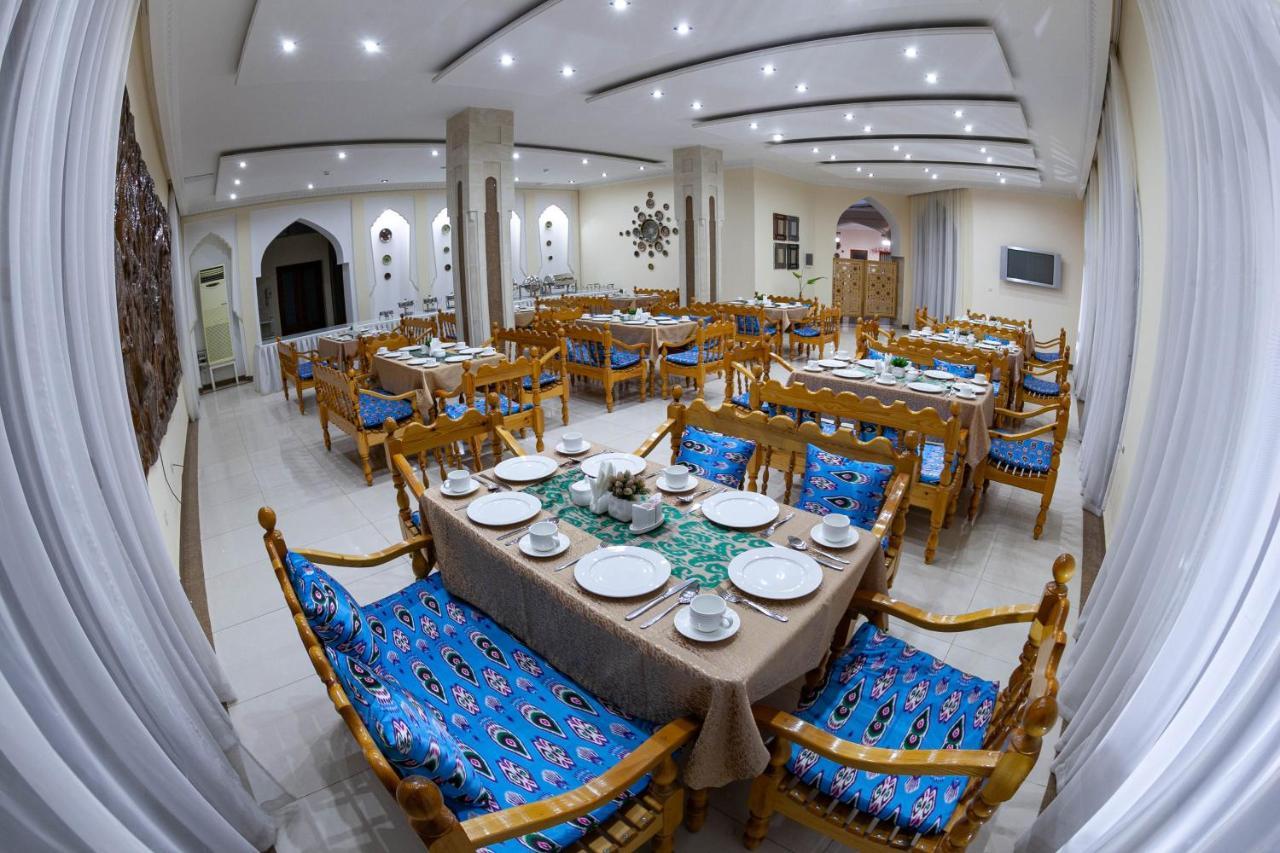 Minorai Kalon Boutique Hotel Бухара Екстер'єр фото