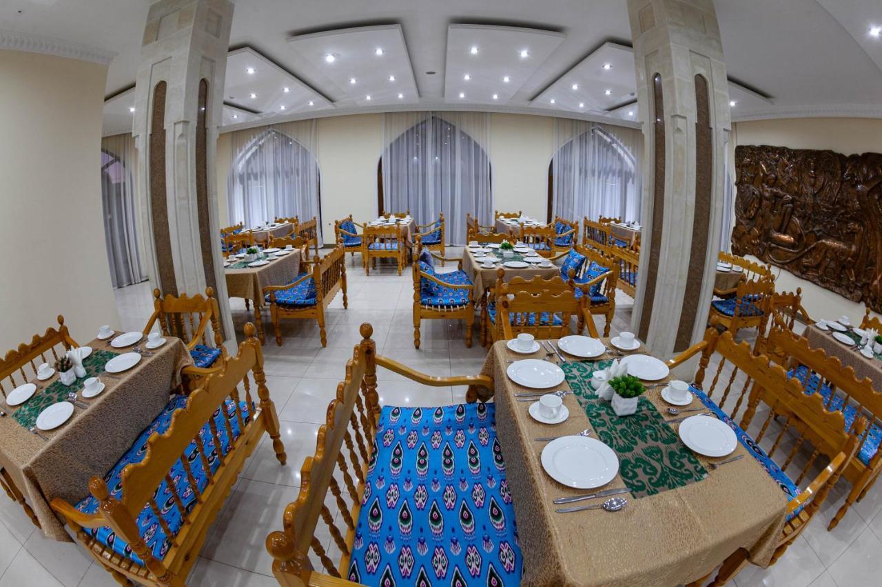 Minorai Kalon Boutique Hotel Бухара Екстер'єр фото