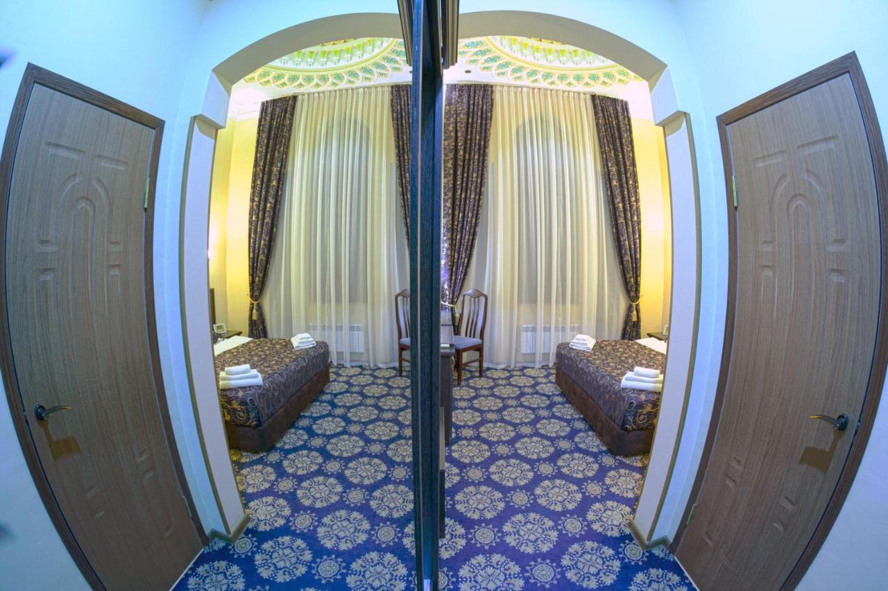 Minorai Kalon Boutique Hotel Бухара Екстер'єр фото