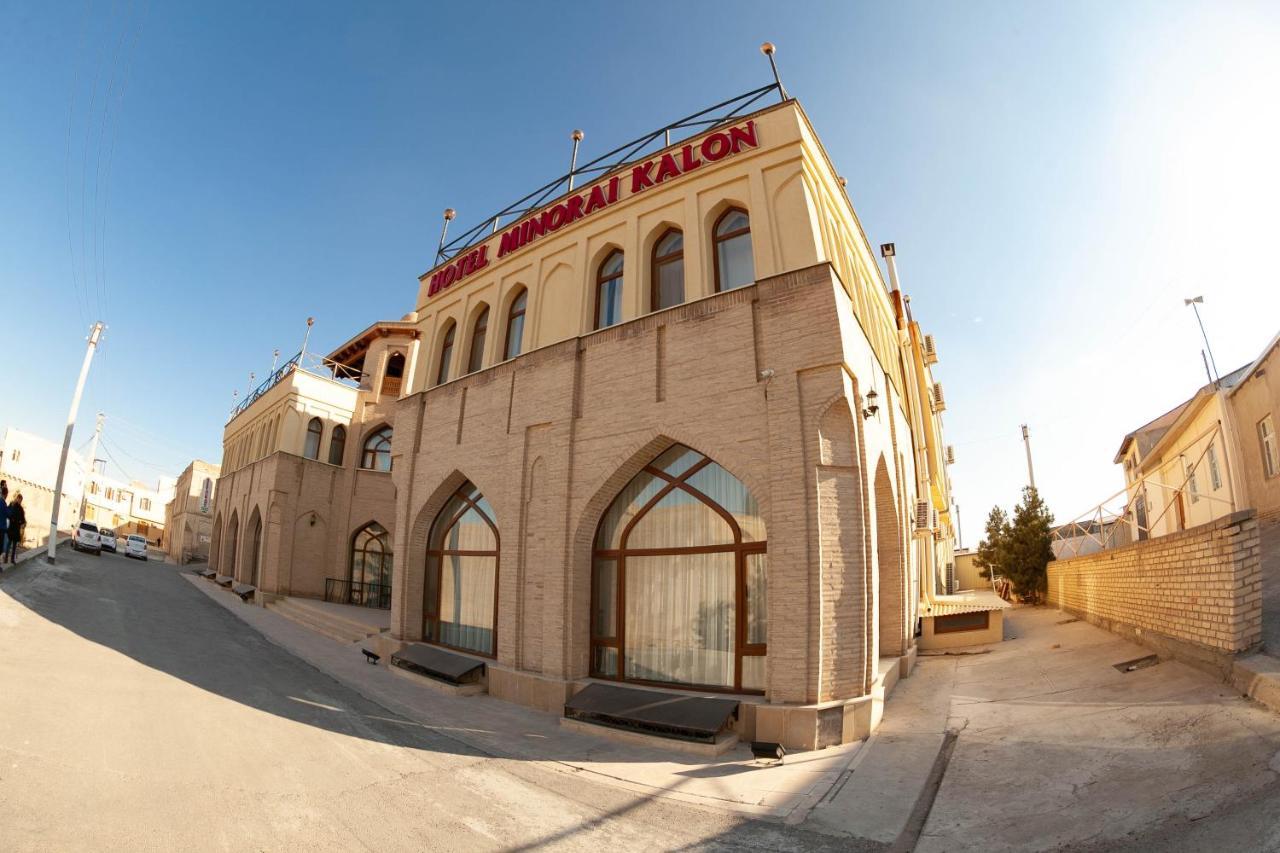Minorai Kalon Boutique Hotel Бухара Екстер'єр фото