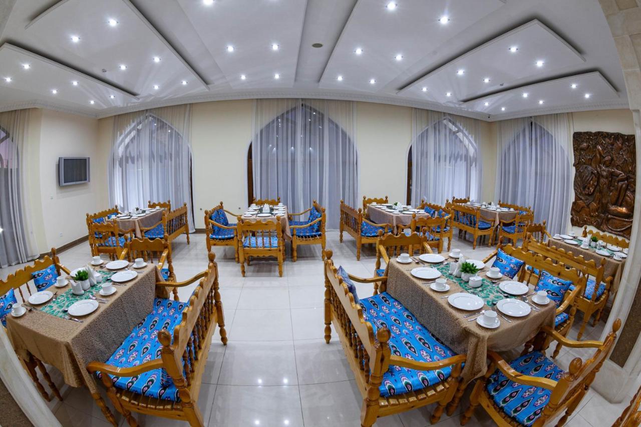 Minorai Kalon Boutique Hotel Бухара Екстер'єр фото