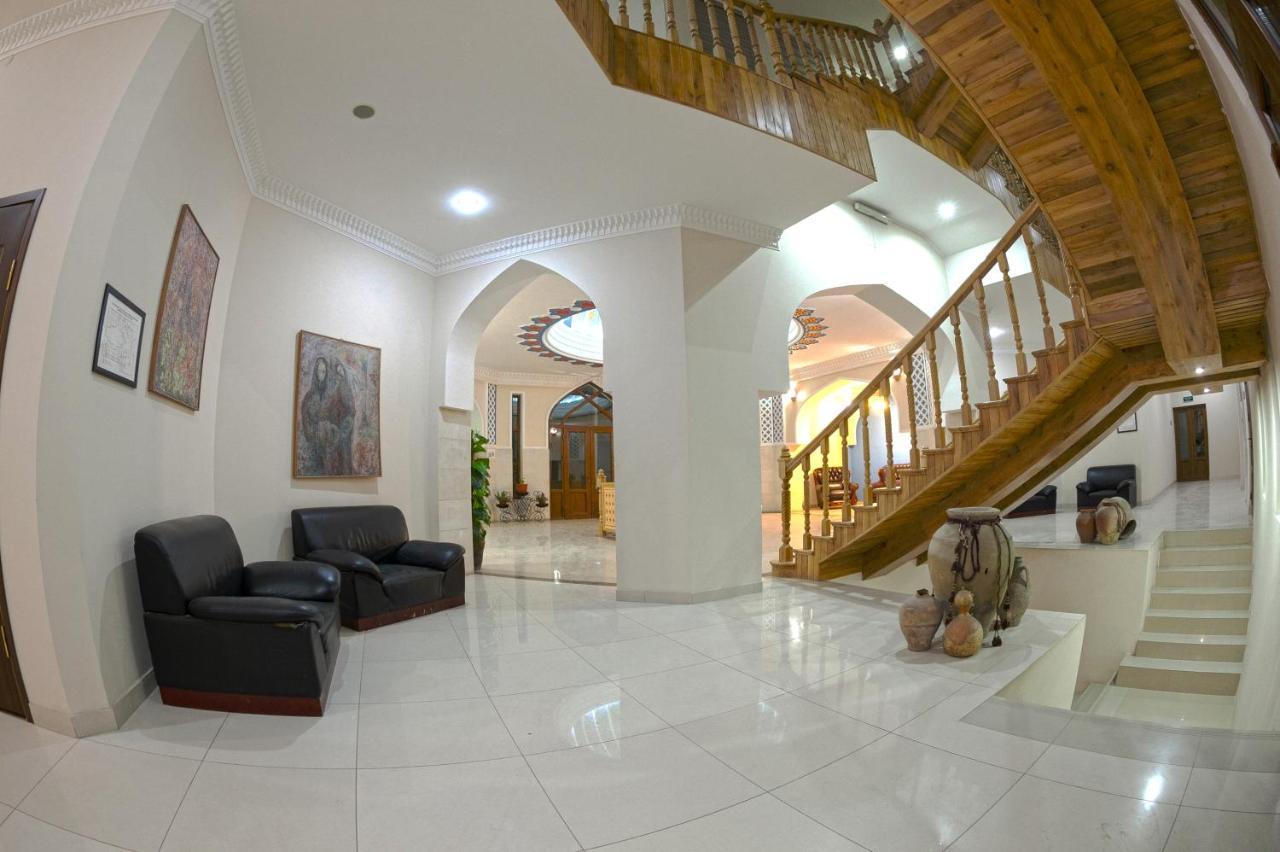 Minorai Kalon Boutique Hotel Бухара Екстер'єр фото