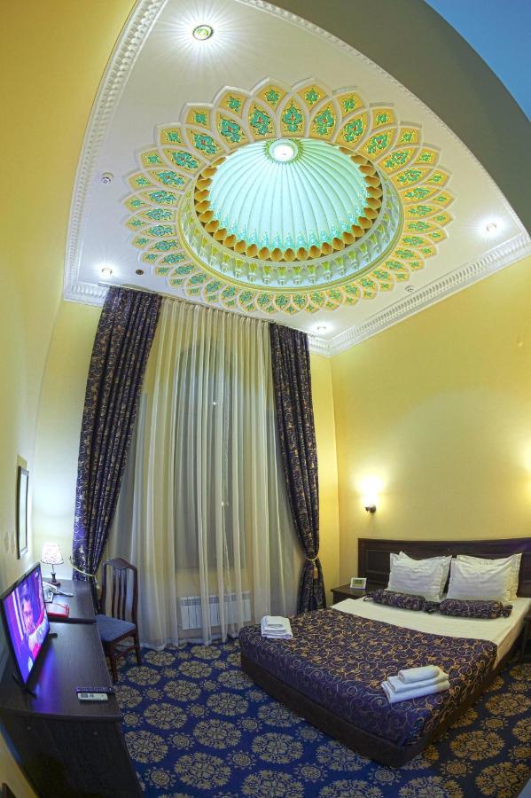 Minorai Kalon Boutique Hotel Бухара Екстер'єр фото