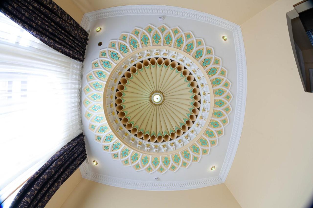 Minorai Kalon Boutique Hotel Бухара Екстер'єр фото