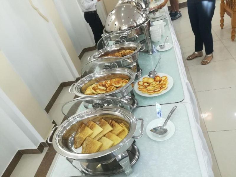 Minorai Kalon Boutique Hotel Бухара Екстер'єр фото